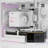 Tản nhiệt khí Thermalright Phantom Spirit 120 Digital SNOW